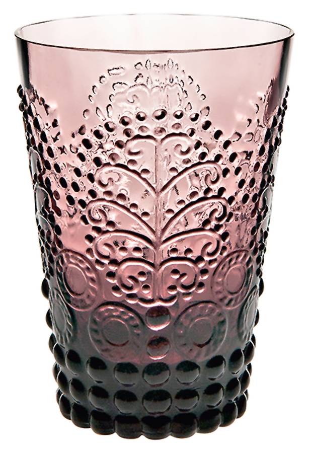 Tree Amethyst Flat Tumbler by Vista Alegre-1