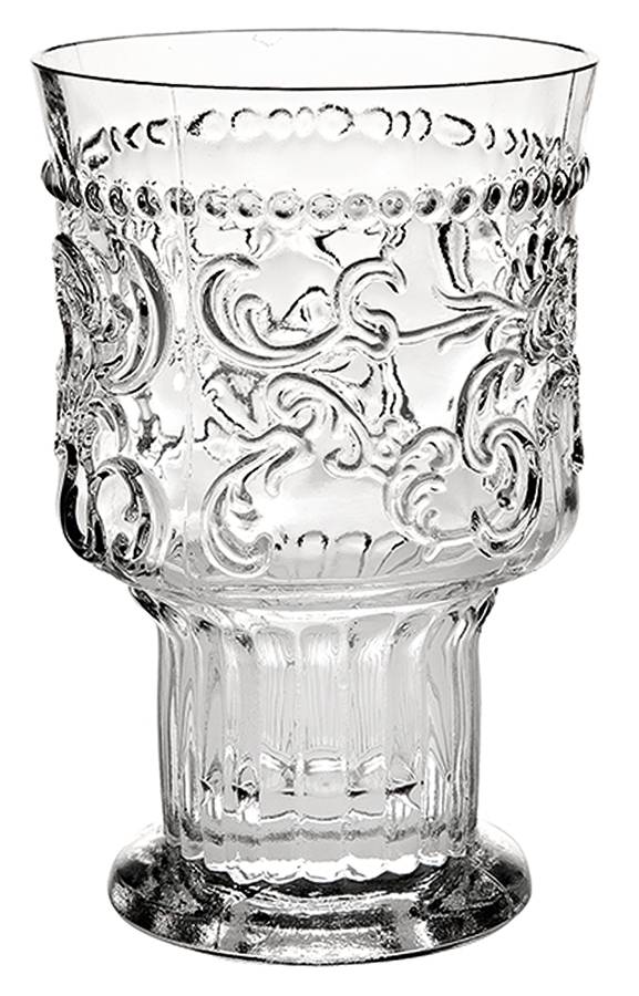 Joy Water Goblet by Vista Alegre-1
