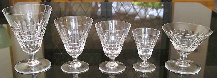 VAS77 Water Goblet by Val St Lambert-1