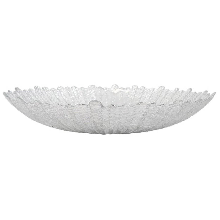 Rufolo Platinum 16" Round Serving Bowl by Vietri-1