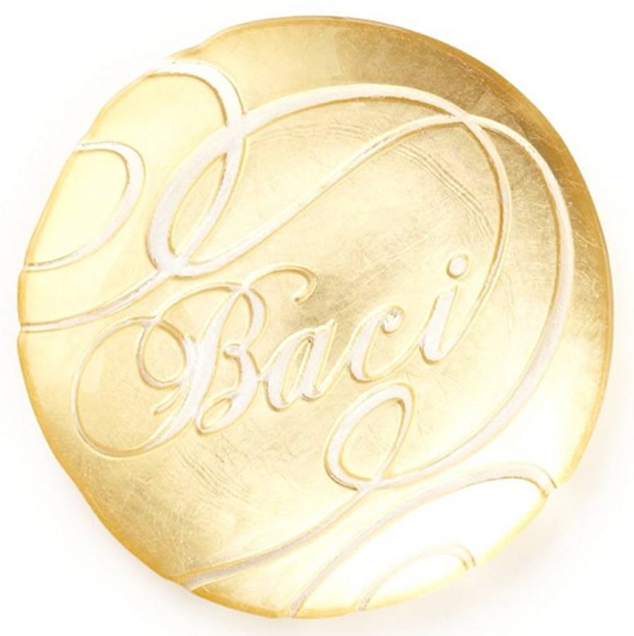 Regal Swirl Cocktail Plate by Vietri-1