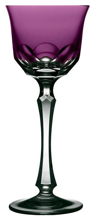 Simplicity Amethyst Water Goblet by Varga-1