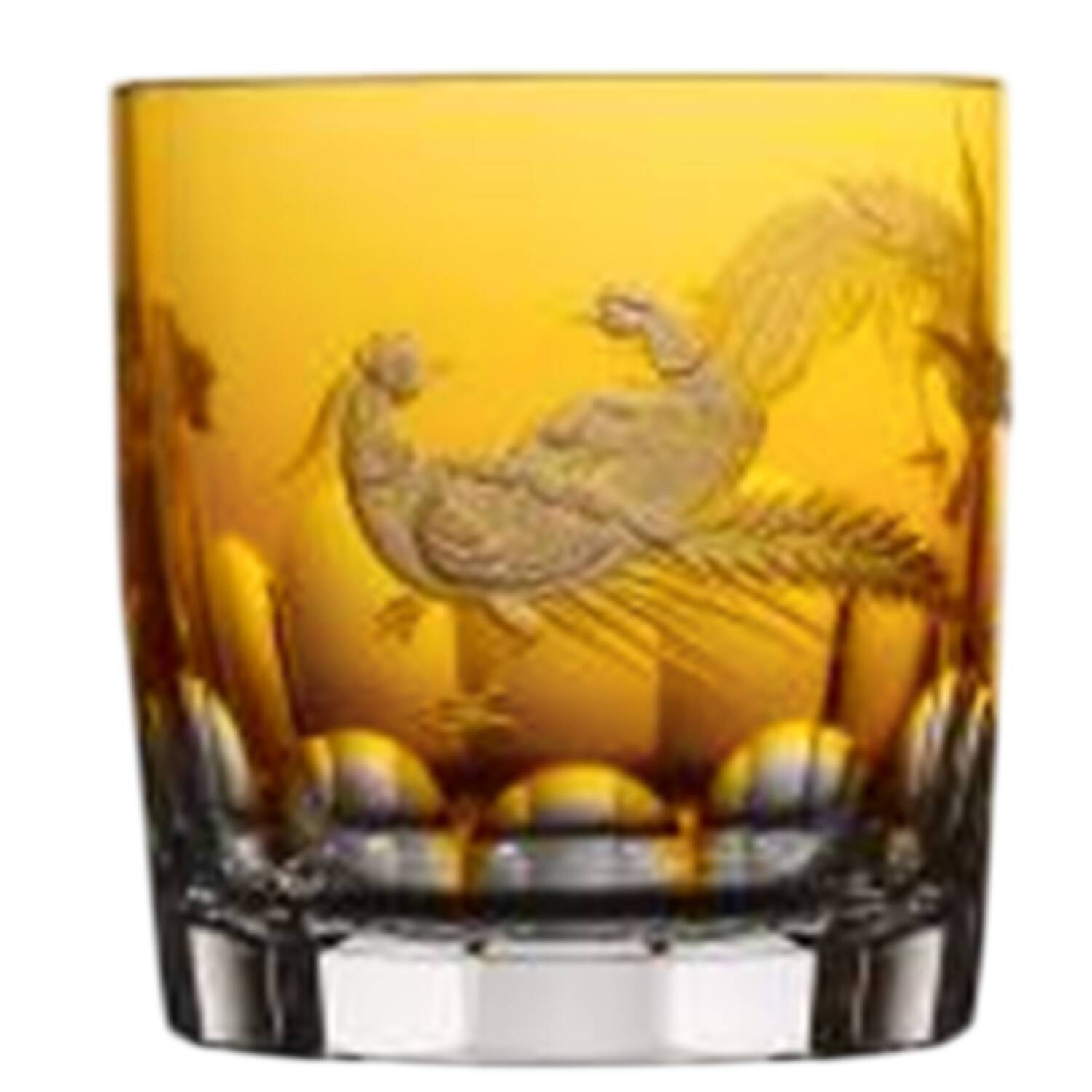 Aves Amber Double Old Fashioned by Varga-1