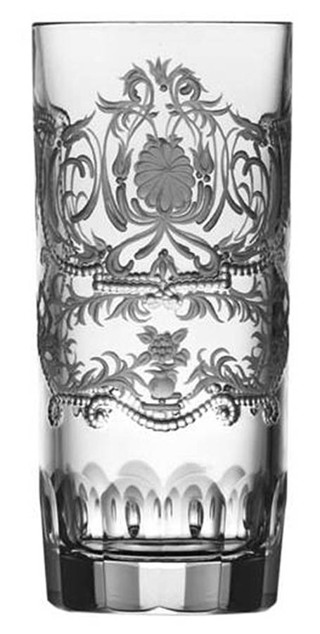 Heritage Highball Glass by Varga-1