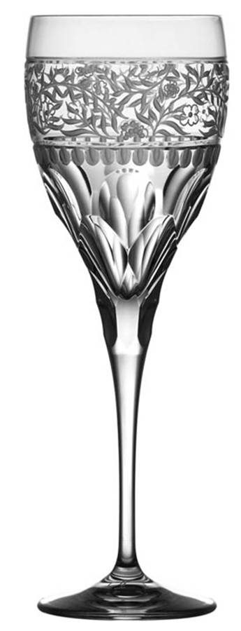 Sudbury Water Goblet by Varga-1