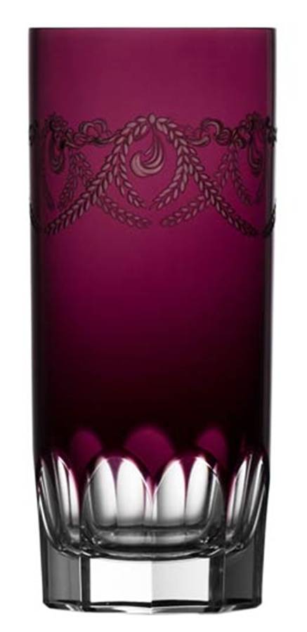 Titanic Amethyst Highball by Varga-1