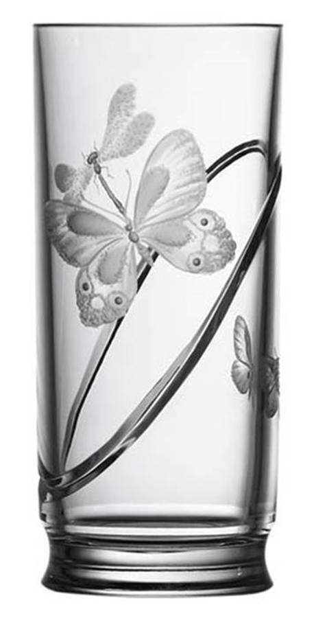 Metamorphoses Highball Glass by Varga-1