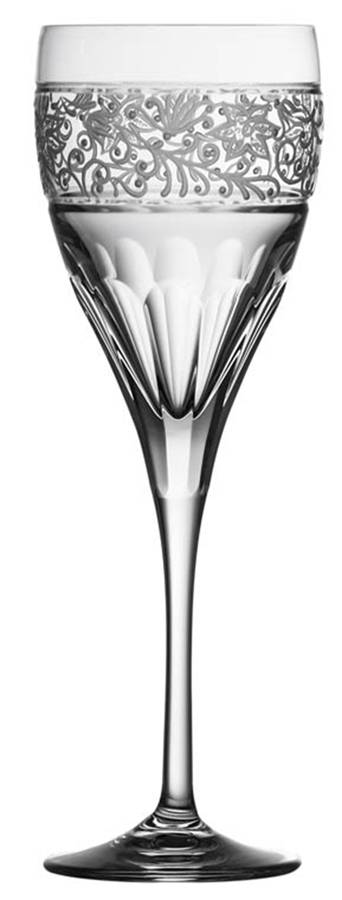 Salamanque Water Goblet by Varga-1