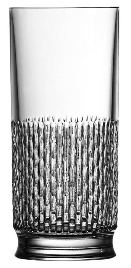 Tresor Highball Glass by Varga-1
