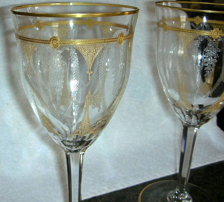 VAS83 Water Goblet by Val St Lambert-1
