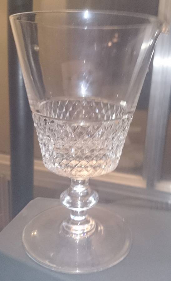 VAS84 Water Goblet by Val St Lambert-1