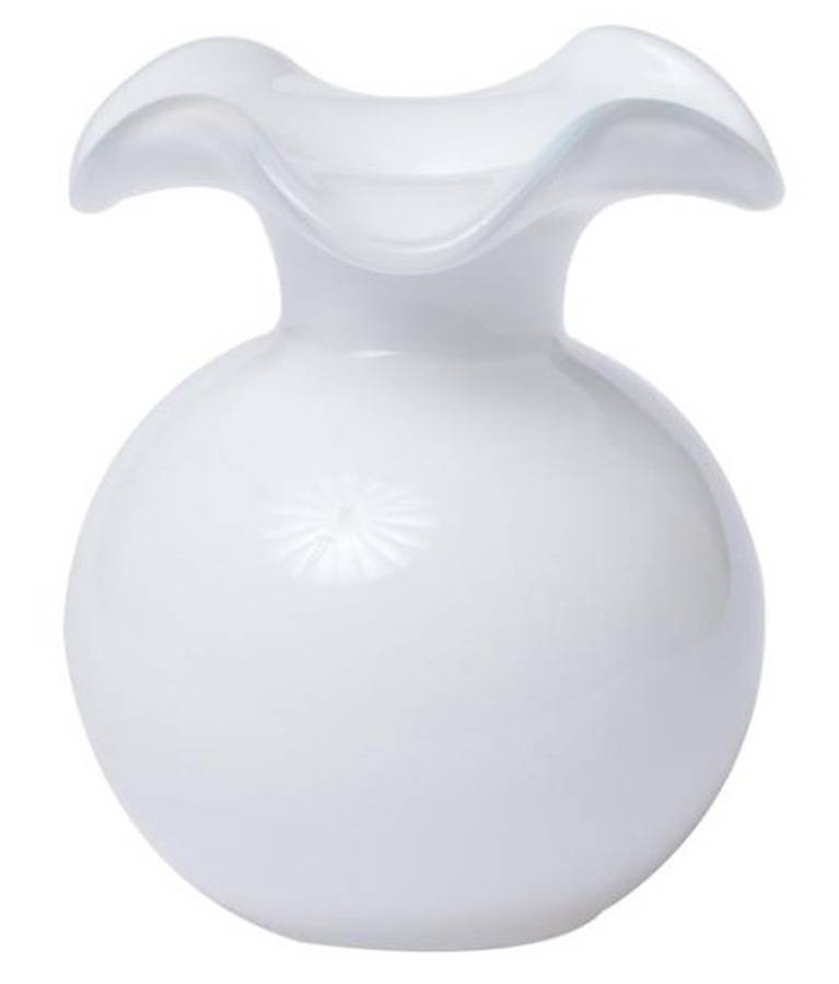 Hibiscus 5" Bud Vase by Vietri-1