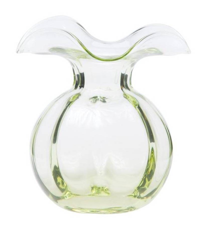 Hibiscus 7" Flower Vase by Vietri-1
