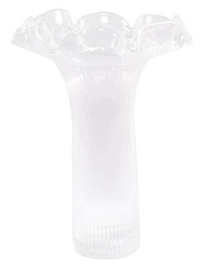 Hibiscus 16" Flower Vase by Vietri-1