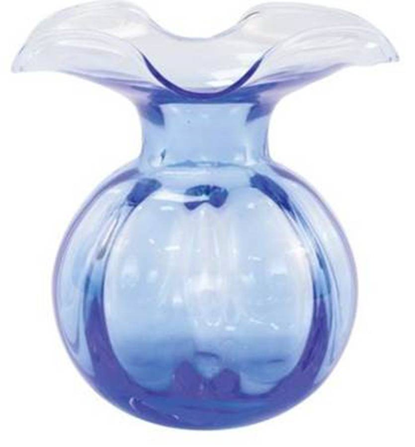 Hibiscus 5" Bud Vase by Vietri-1