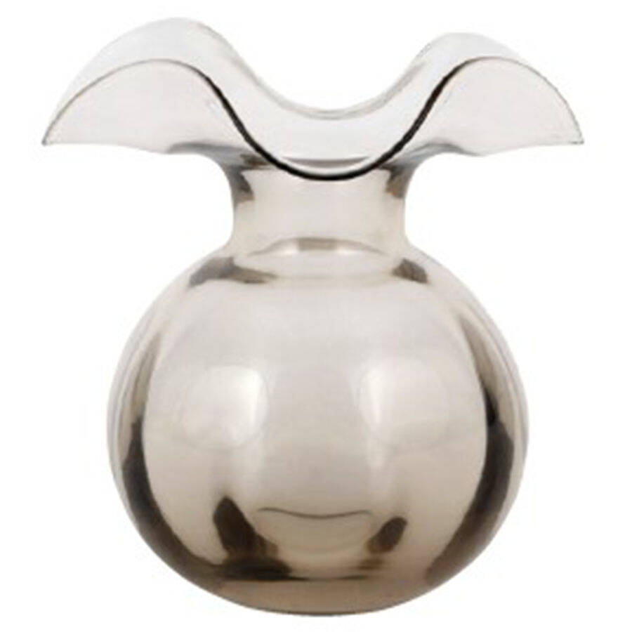 Hibiscus 10" Flower Vase by Vietri-1