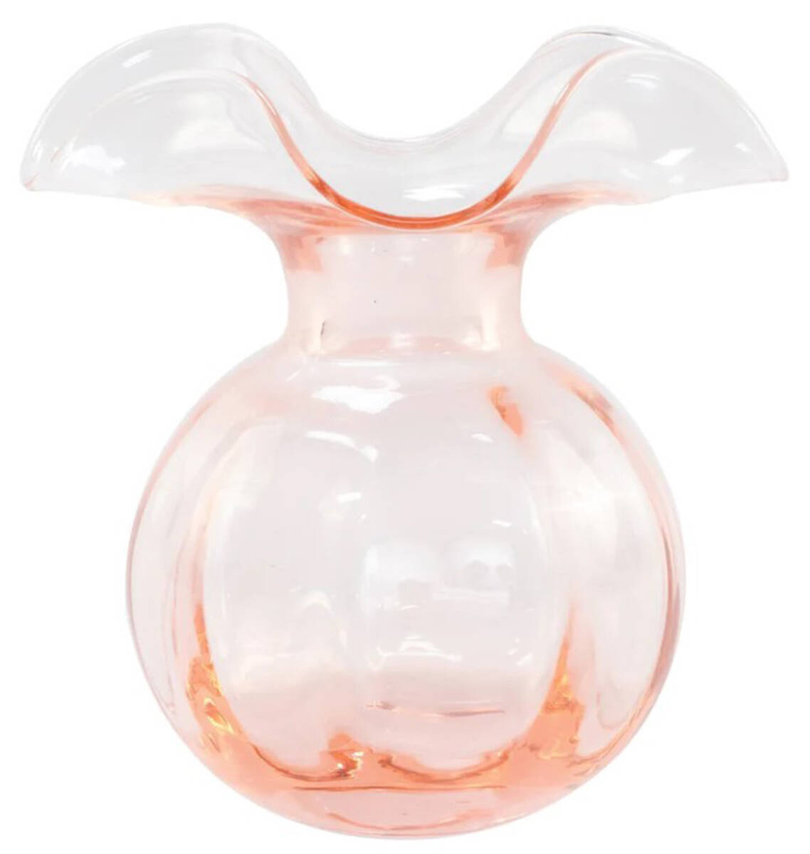 Hibiscus 10" Flower Vase by Vietri-1
