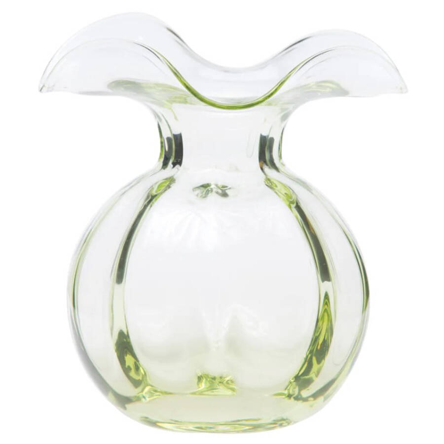 Hibiscus 10" Flower Vase by Vietri-1