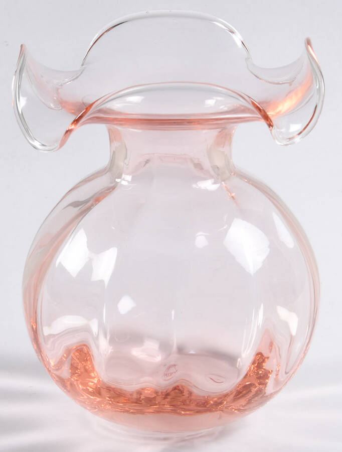 Hibiscus 5" Bud Vase by Vietri-1