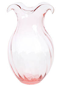 Hibiscus Bud Vase by Vietri-1