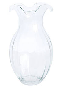 Hibiscus Bud Vase by Vietri-1
