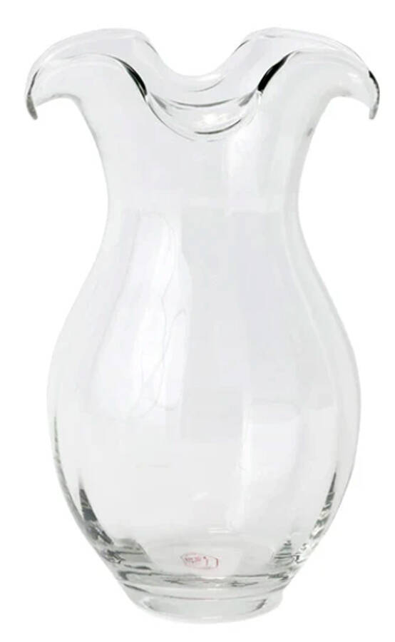 Hibiscus 9" Flower Vase by Vietri-1
