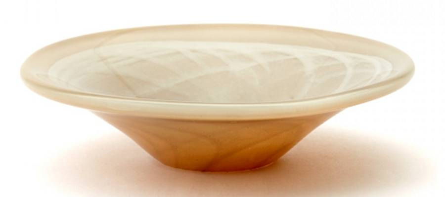 Sabbia 8" Round Bowl by Vietri-1