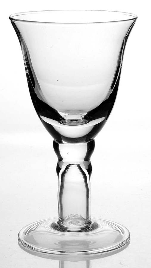 Classic Clear Wine Glass by Vietri-1