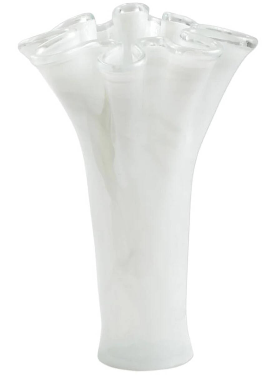 Onda 16" Flower Vase by Vietri-1