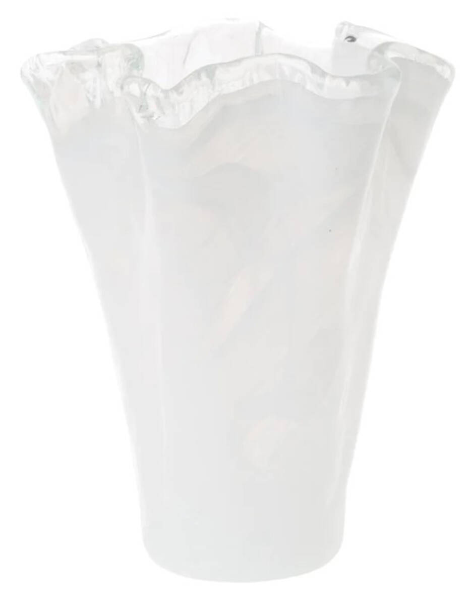 Onda 10" Flower Vase by Vietri-1
