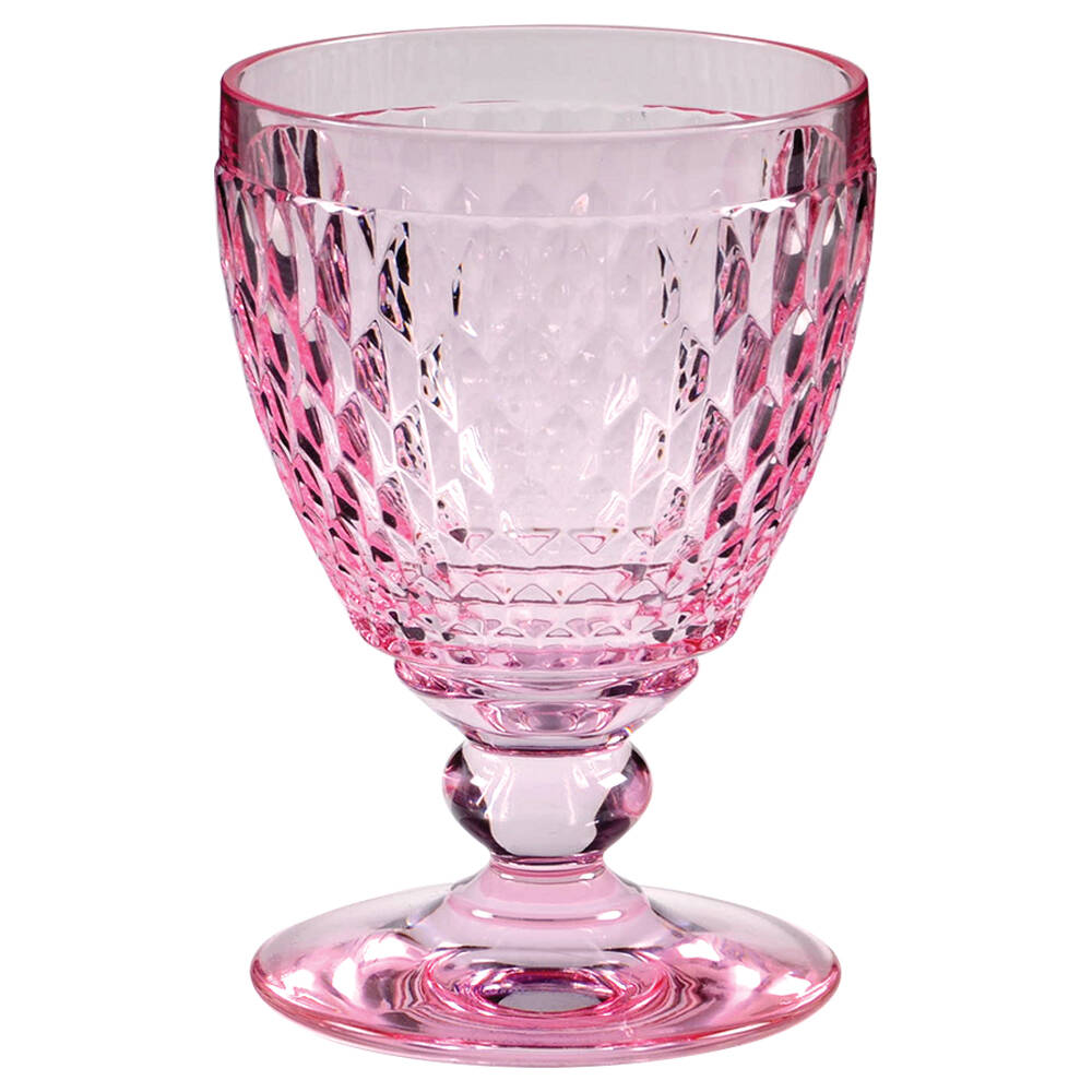 Boston Rose Water Goblet - Set of 4 by Villeroy & Boch-1
