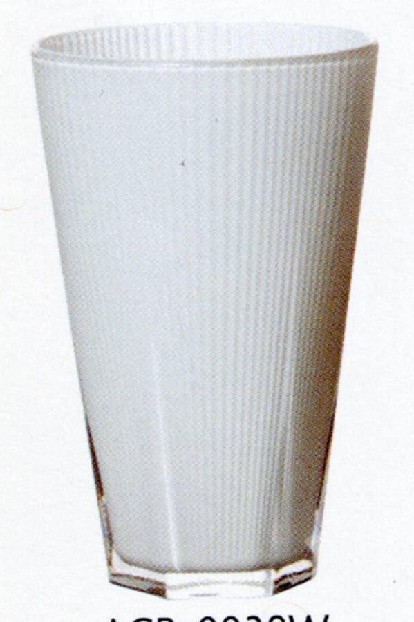 Accordion 14 Oz Flat Tumbler by Vietri-1