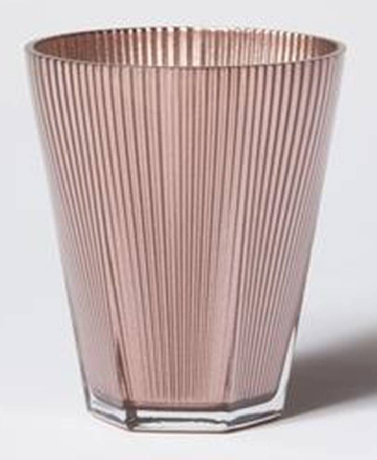 Accordion 10 Oz Flat Tumbler by Vietri-1