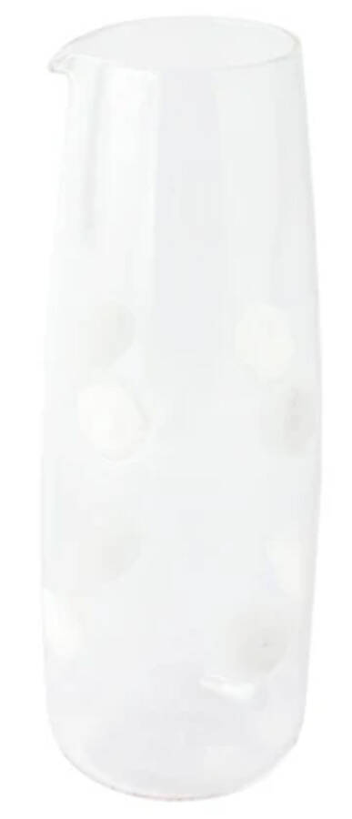 Drop 24 Oz Pitcher by Vietri-1