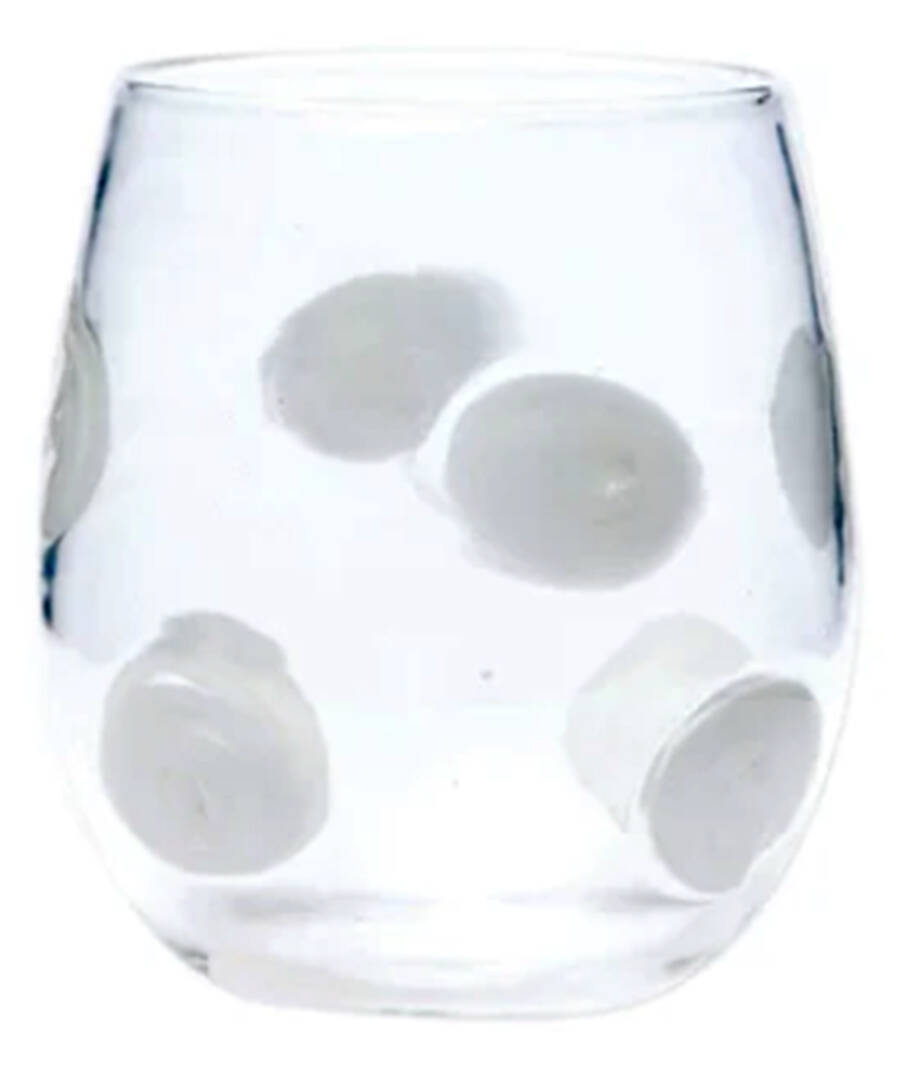 Drop Stemless Wine by Vietri-1