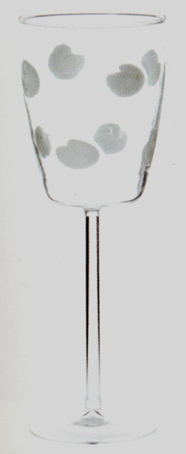 Drop Wine Glass by Vietri-1