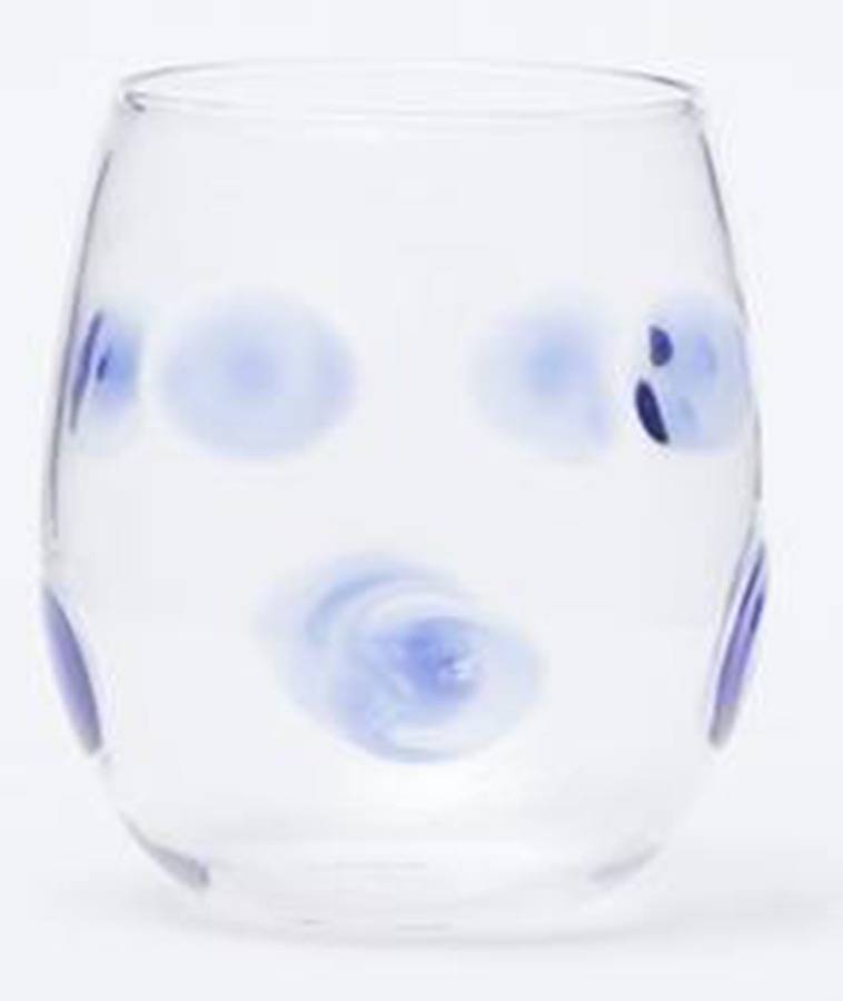 Drop Stemless Wine by Vietri-1