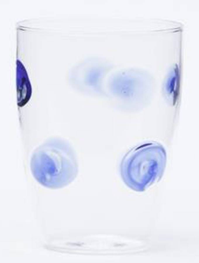 Drop 12 Oz Flat Tumbler by Vietri-1
