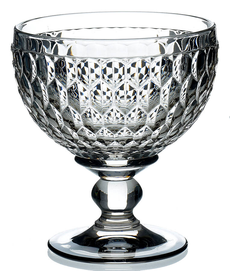 Boston Smoke Champagne/Tall Sherbet by Villeroy & Boch-1