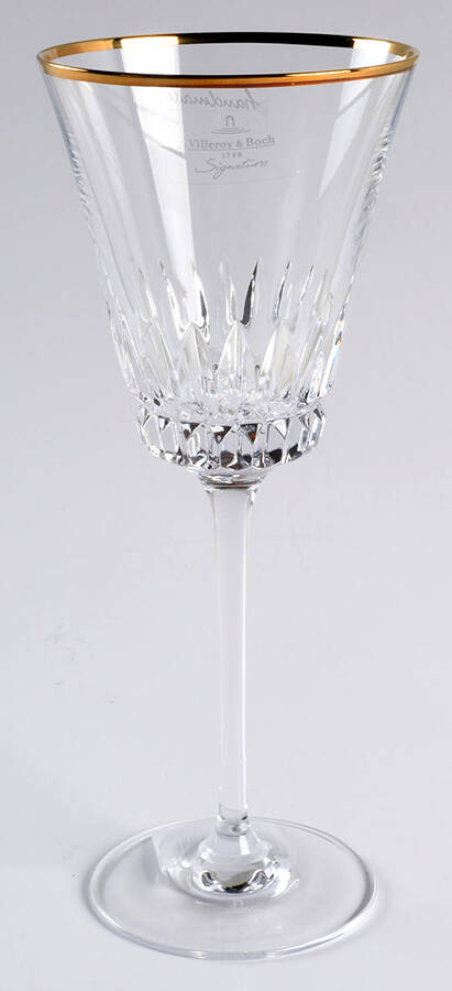 Grand Royal (Gold Trim) White Wine by Villeroy & Boch-1