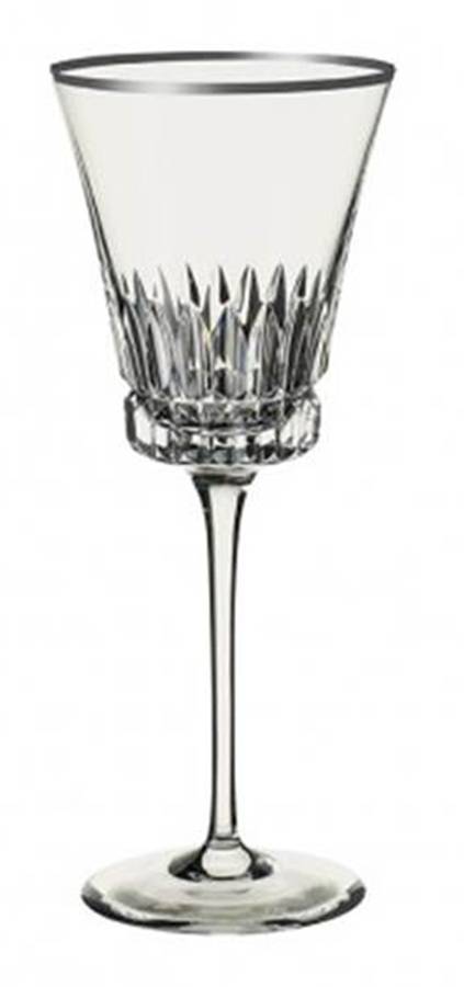 Grand Royal (Platinum Trim) Claret Wine by Villeroy & Boch-1