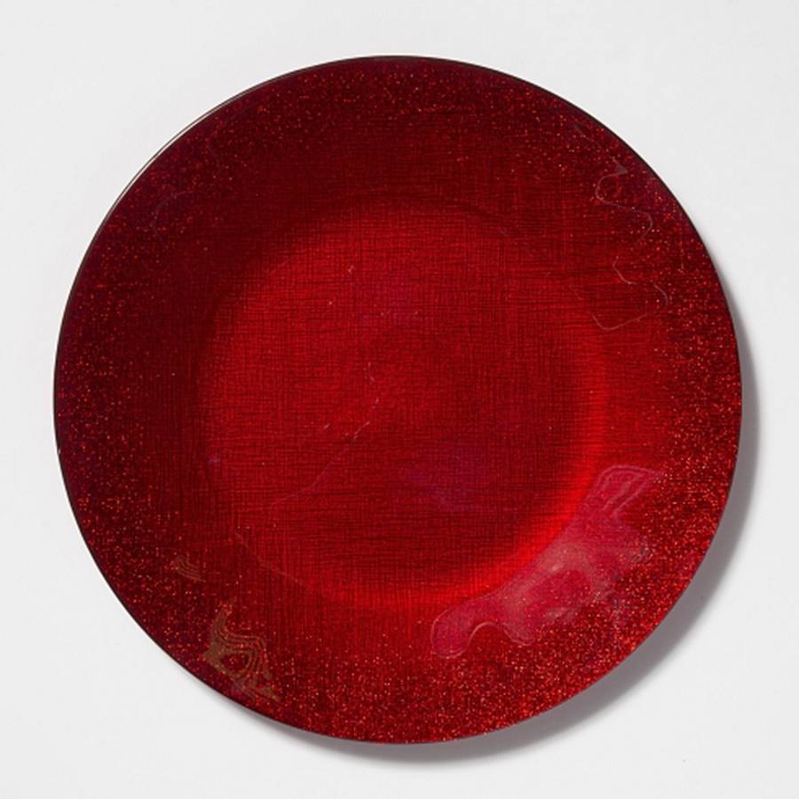 Glitter Service Plate by Vietri-1