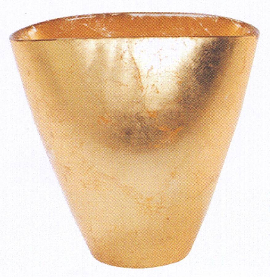 Moon 9" Flower Vase by Vietri-1