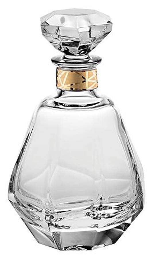 Gemstone Whiskey Decanter & Stopper by Vista Alegre-1