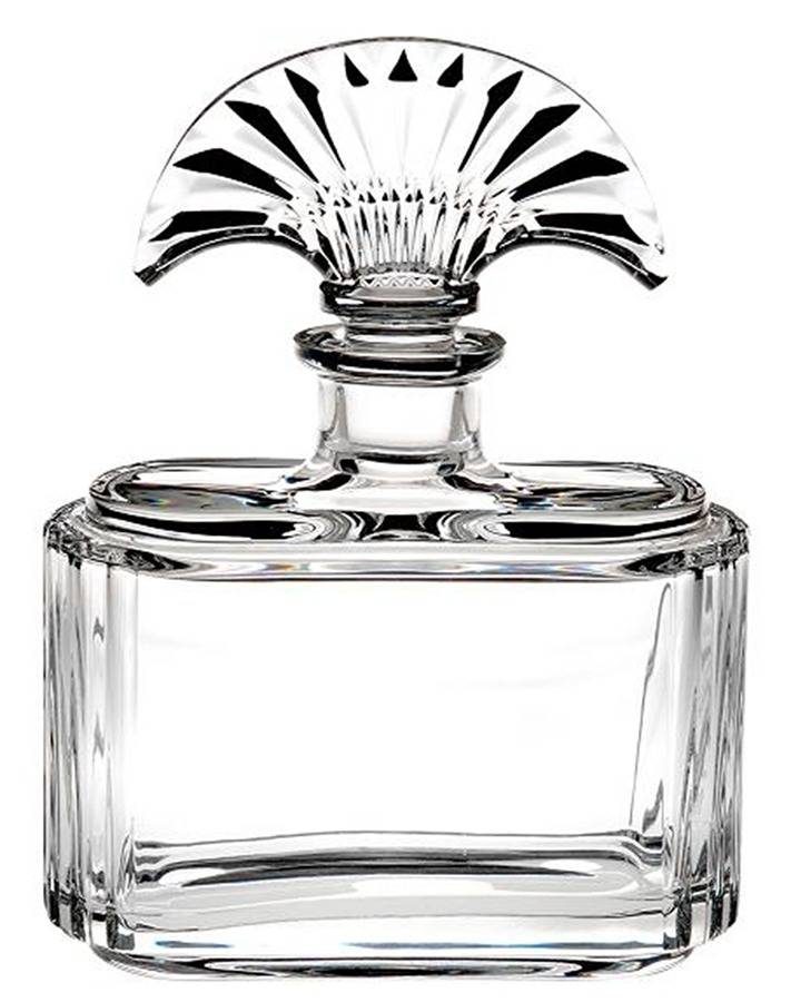Heron Whiskey Decanter & Stopper by Vista Alegre-1