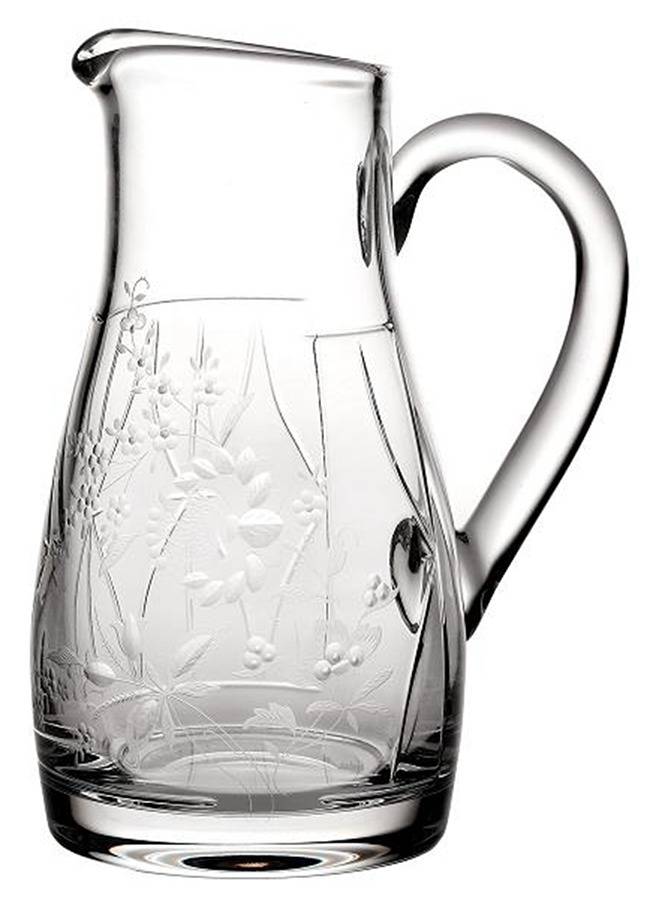 Jardim 32 Oz Pitcher by Vista Alegre-1