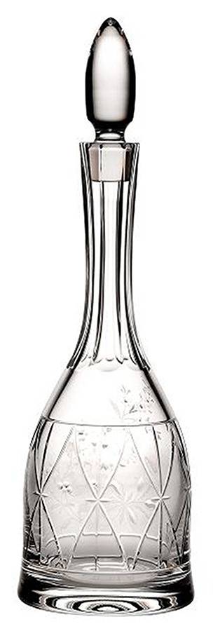 Jardim Wine Decanter & Stopper by Vista Alegre-1