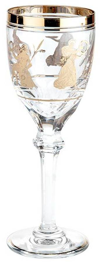 Jubilee Water Goblet by Vista Alegre-1