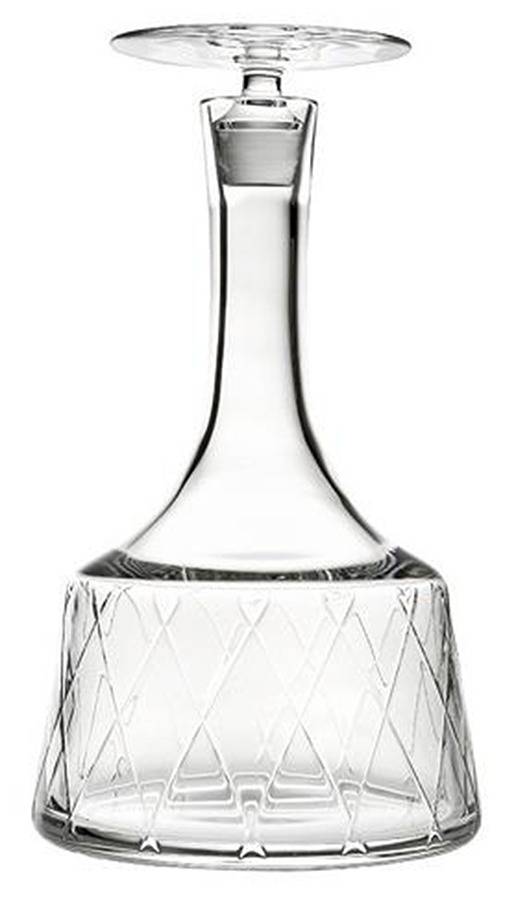 Ritz Wine Decanter & Stopper by Vista Alegre-1