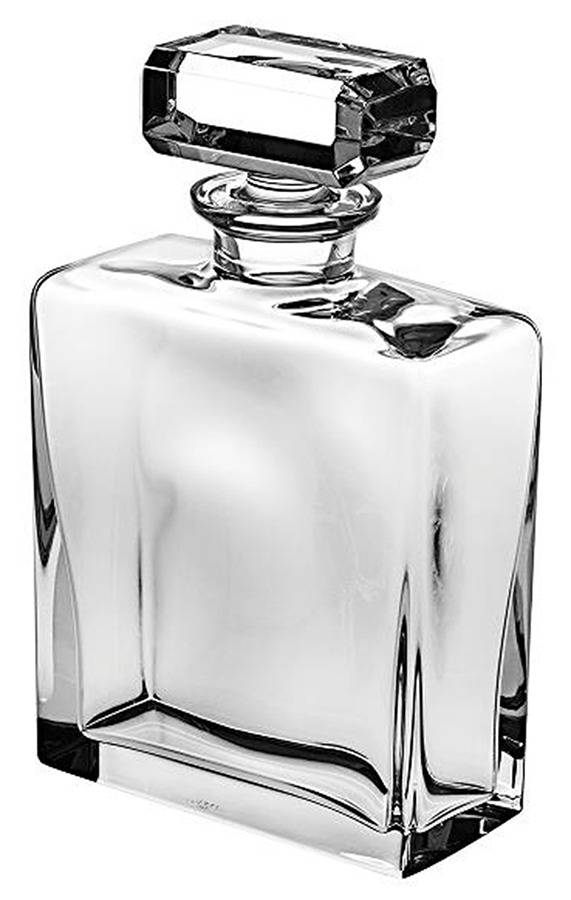 Savile Whiskey Decanter & Stopper by Vista Alegre-1